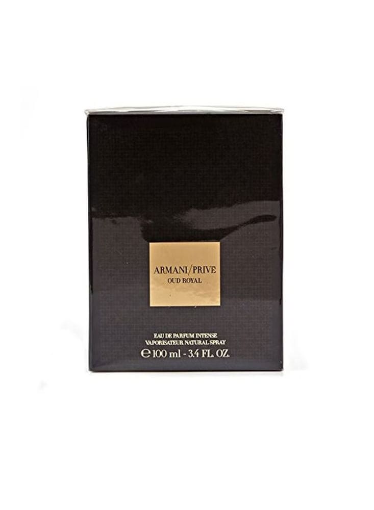 Shop Giorgio Armani Prive Oud Royale EDP Perfume 100 ml | Dragon Mart UAE