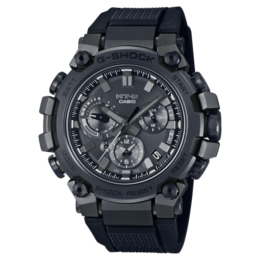 Shop Casio Men's Watch G-Shock , MTG-B3000B-1ADR | Dragon Mart UAE