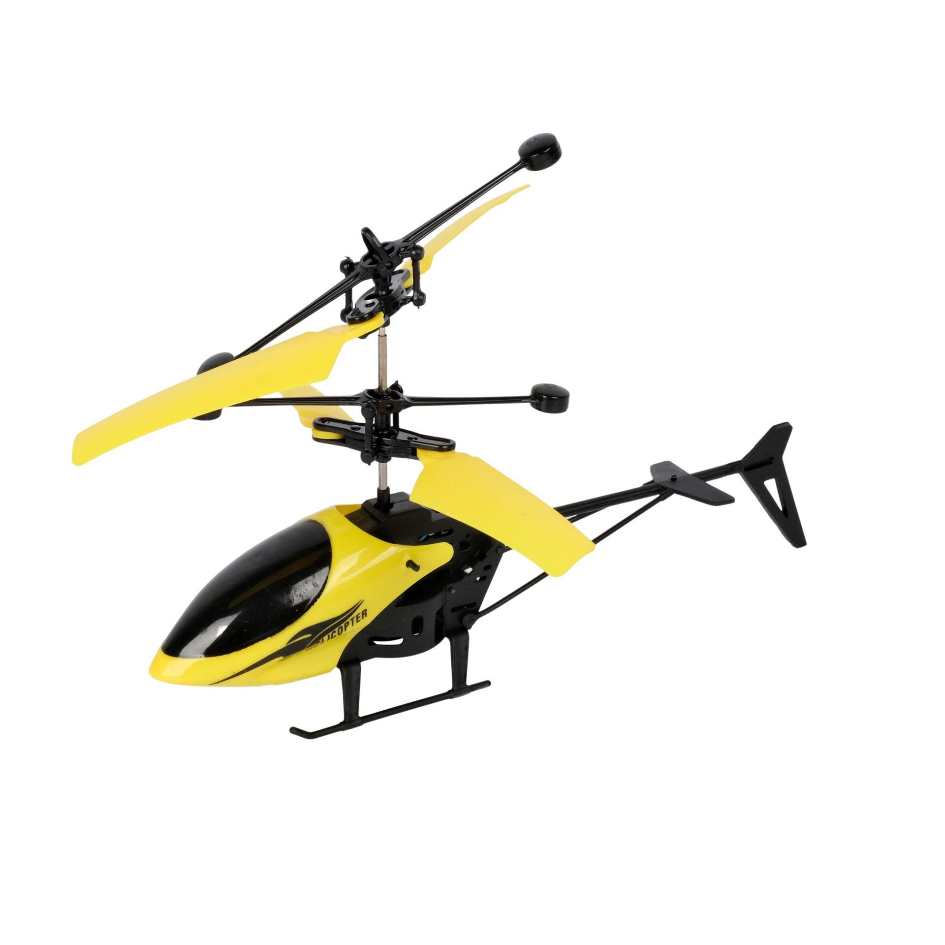 Shop Generic Induction Aircraft Flying Helicopter with Remote Control ...