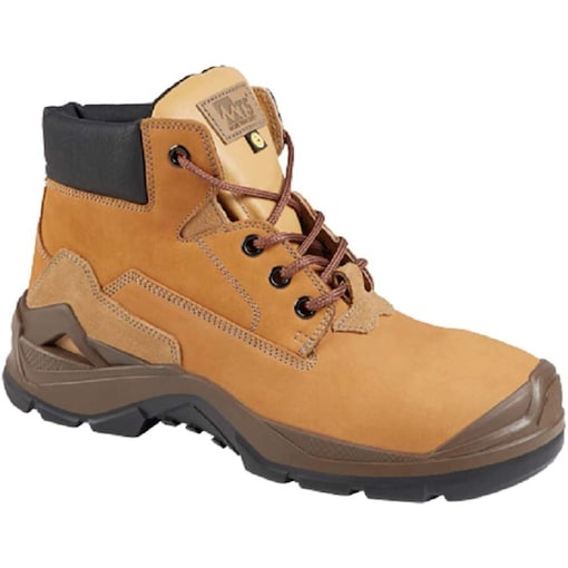 Shop Collins MTS by Honeywell Safety Boot - Brown | Dragon Mart UAE
