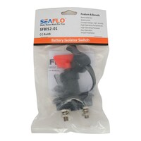 New Arrival SEAFLO Marine Boat Battery Isolator Switch for Wholesale