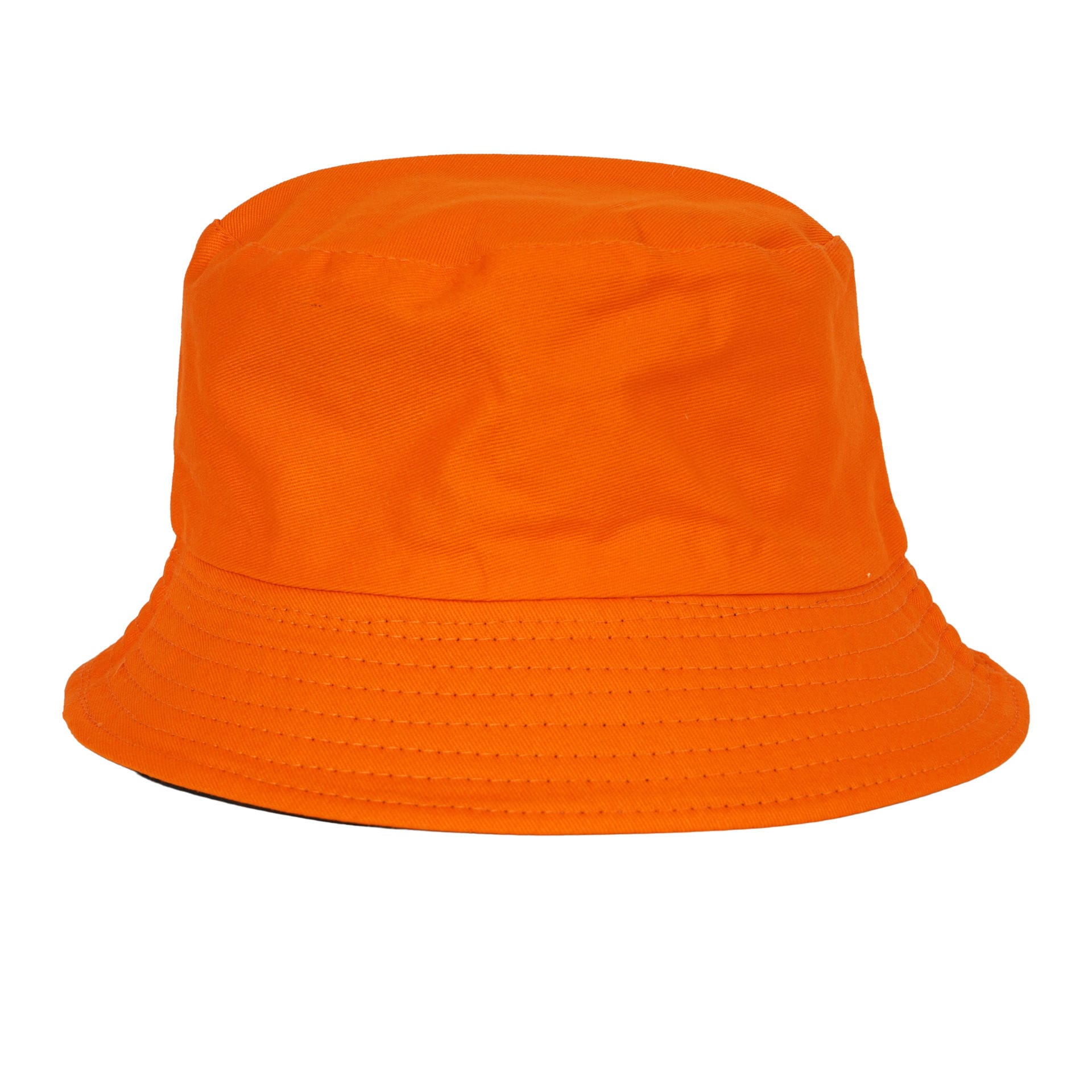 Shop 8792 Style Plain Design Reversible Bucket Hat | Dragon Mart UAE