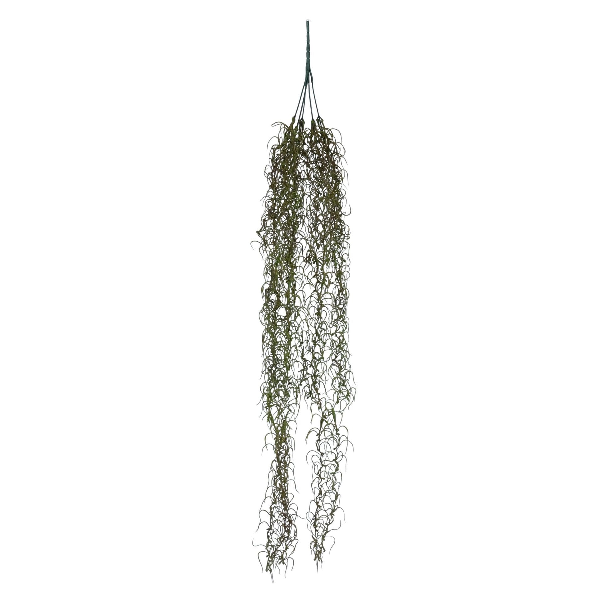 Shop Yonkin Real Touch Artificial Hanging Plant 90cm Green | Dragon ...