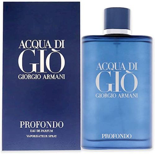 Shop Giorgio Armani Acqua Di Gio Profondo Men's Eau de Parfum 200 ml ...