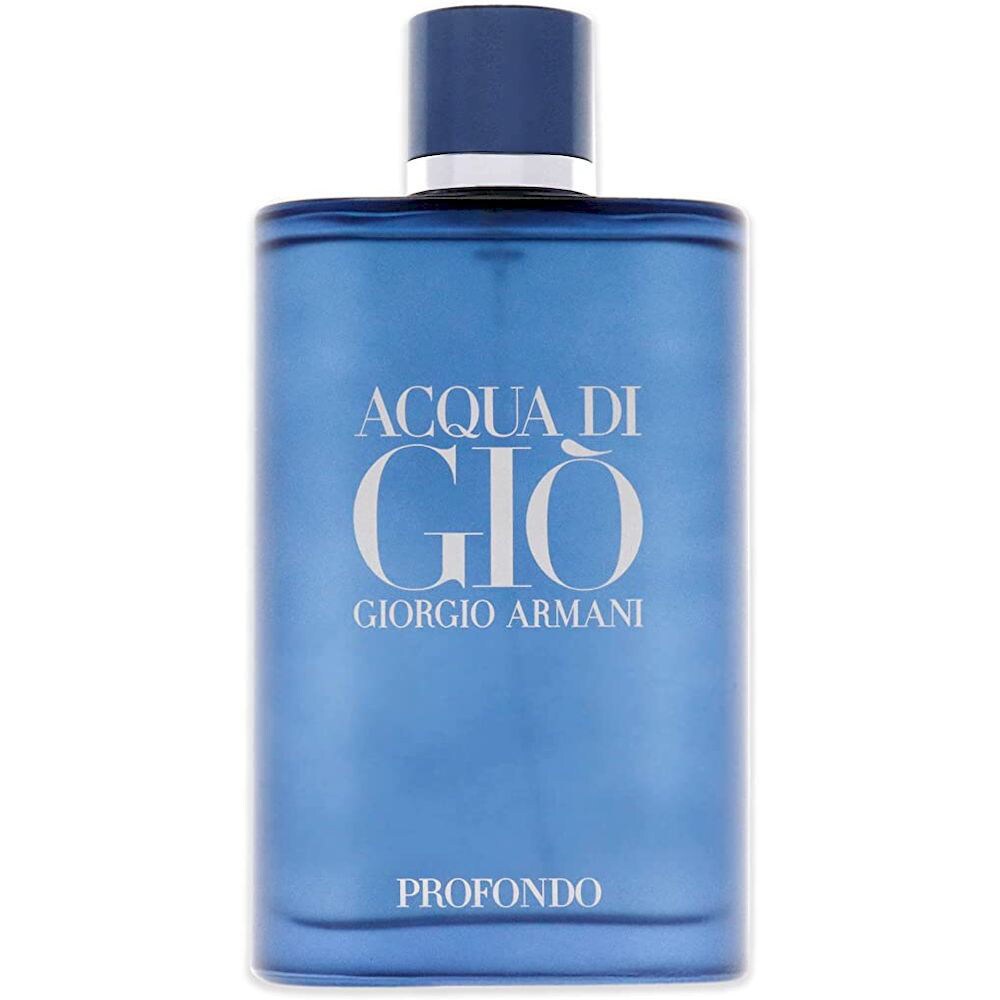 Shop Giorgio Armani Acqua Di Gio Profondo Men's Eau de Parfum 200 ml ...