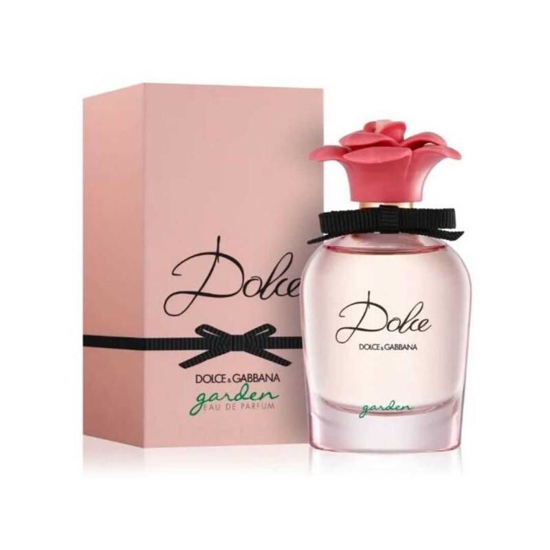 Shop Dolce & Gabbana Garden Women's Eau De Parfum 75ml | Dragon Mart UAE
