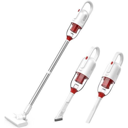 Geepas Cordless Handheld Vacuum Cleaner - Rechargeable and