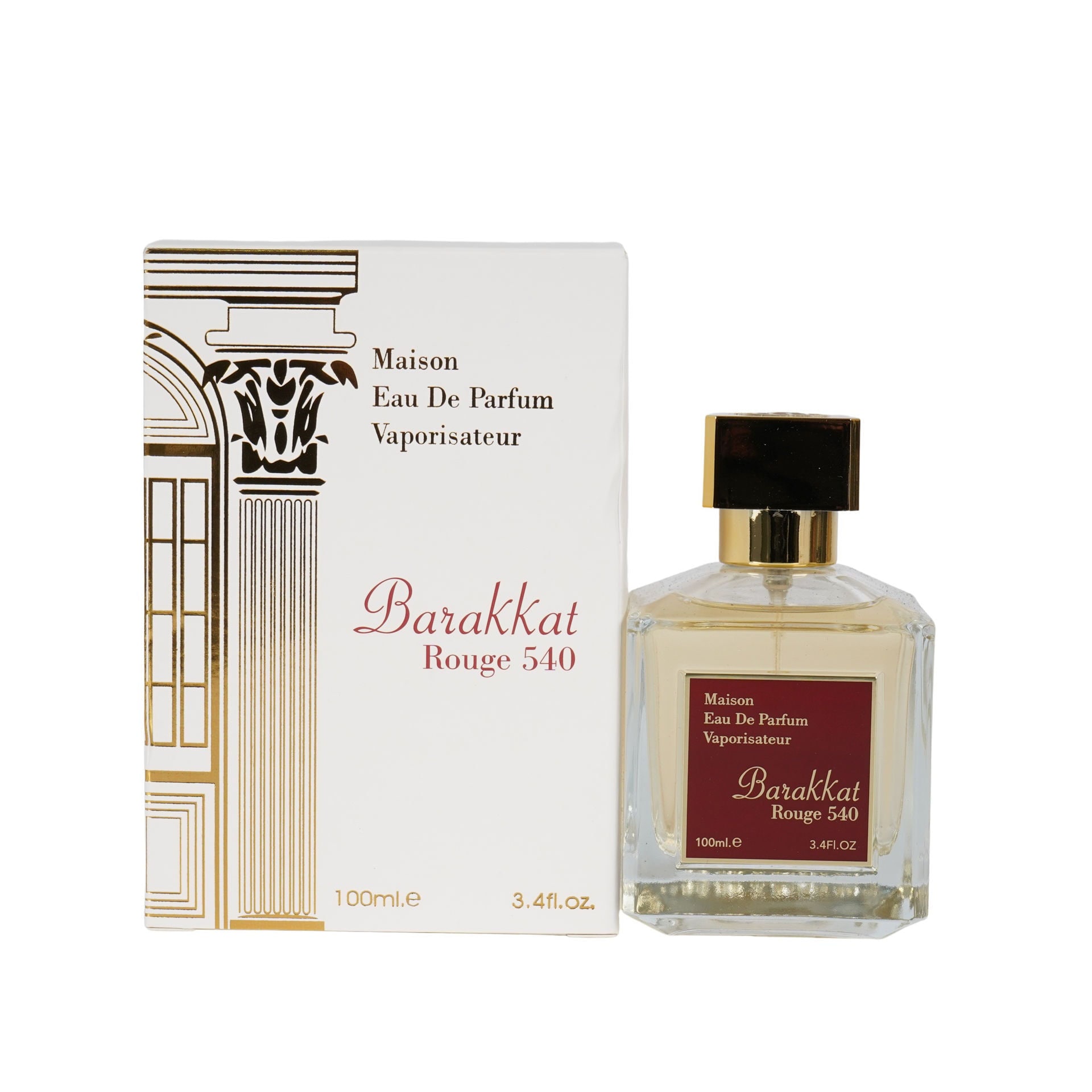 Shop FRAGRANCE WORLD Fragrance World Barakkat Rouge 540 Eau De Parfum ...