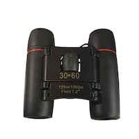 Picture of Binocular Day And Night Camping Travel Vision Hd Binoculars, 30*60, Black