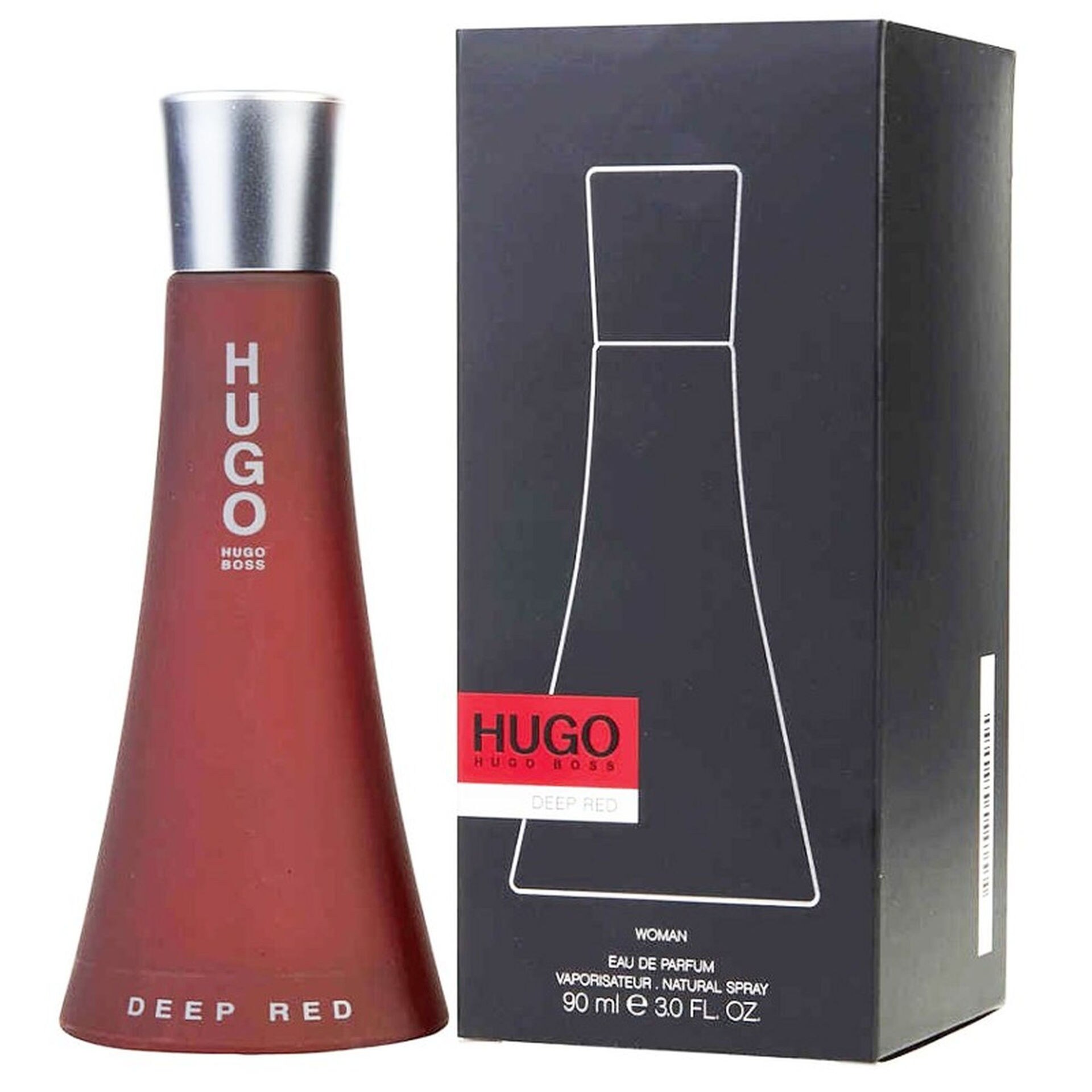 Shop HUGO BOSS Hugo Boss Deep Red Eau De Parfum, 90ml | Dragonmart ...