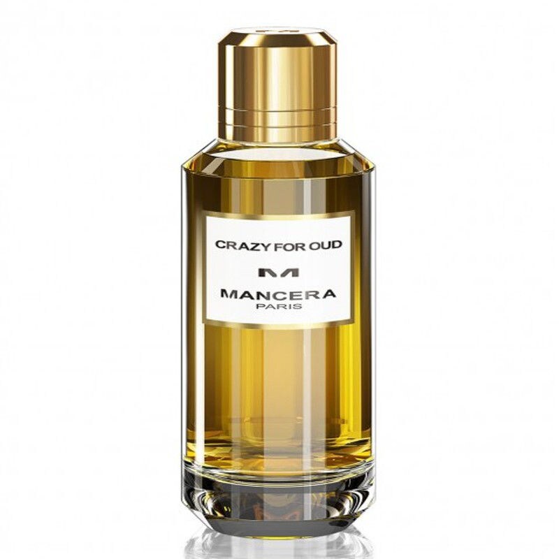 Shop MANCERA Mancera Crazy for Oud Eau De Parfum, 120ml | Dragonmart ...
