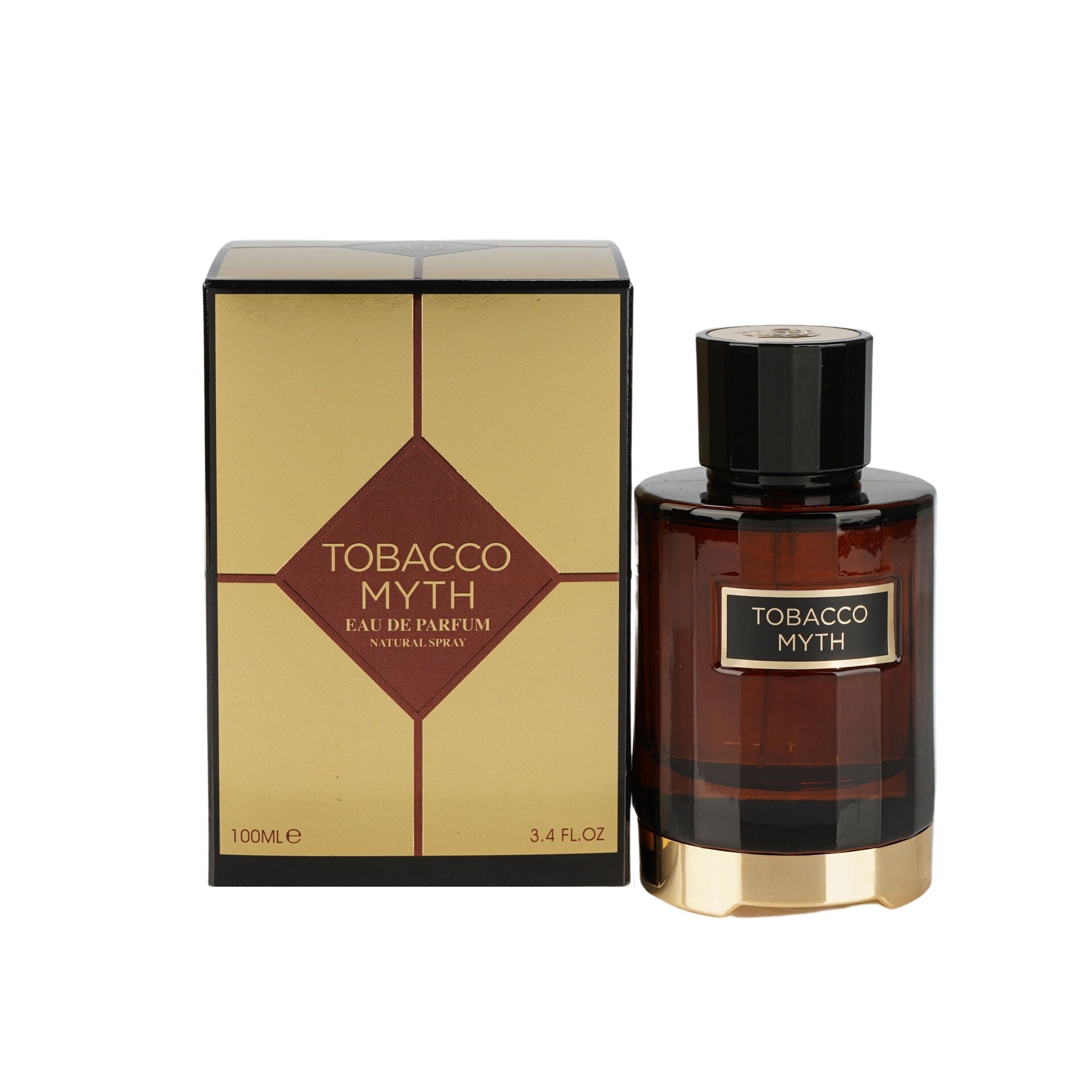Shop FRAGRANCE WORLD Fragrance World Tobacco Myth Eau De Parfum, 100ml ...