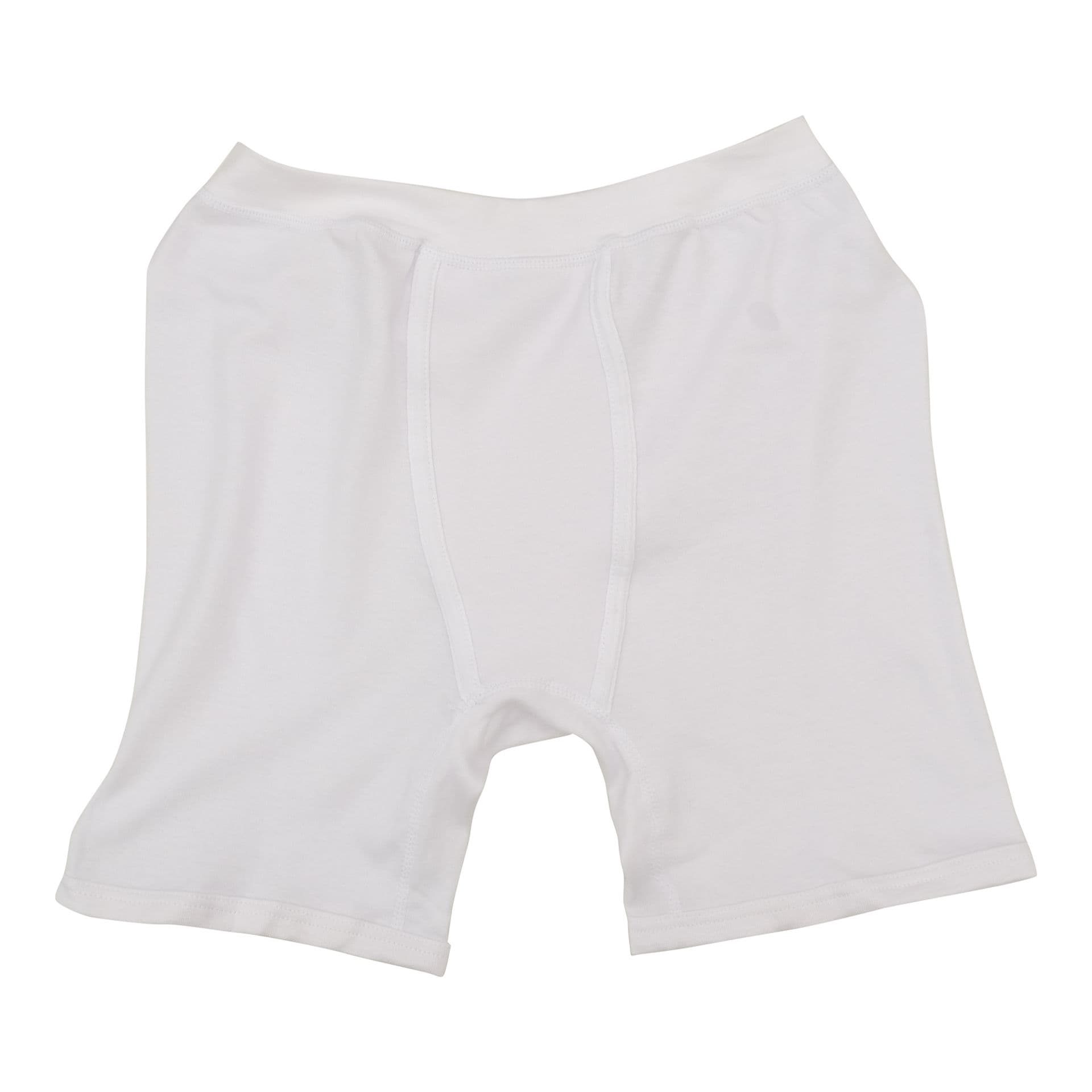 Shop AL ASEEL Al Aseel 100% Cotton Boys Underware Shorts, White ...