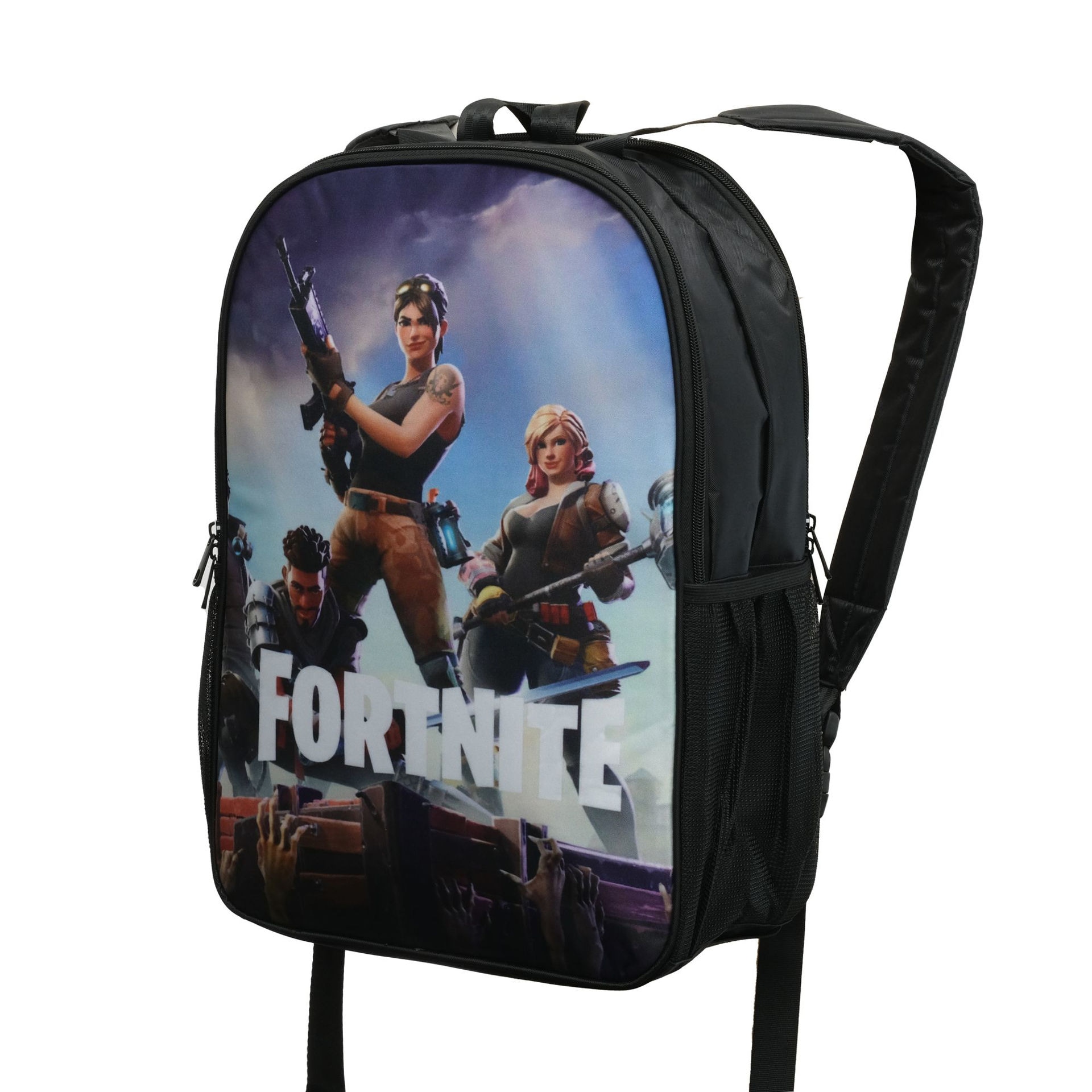 Shop Fortnite Backpack online | Lazada.com.ph