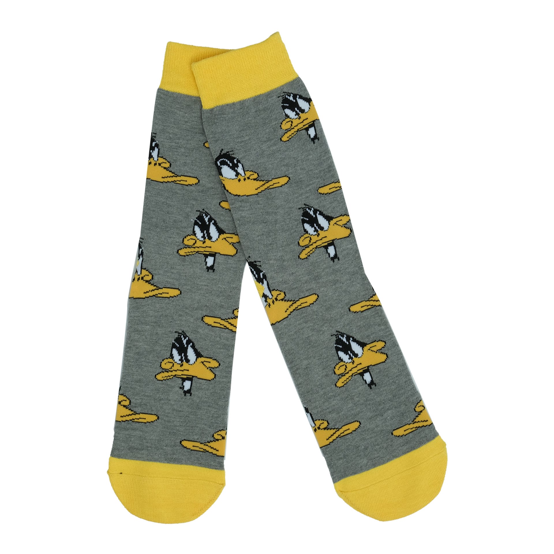 Shop 8792 STYLE 8792 Style Cotton Full Length Duffy Duck Printed Socks ...