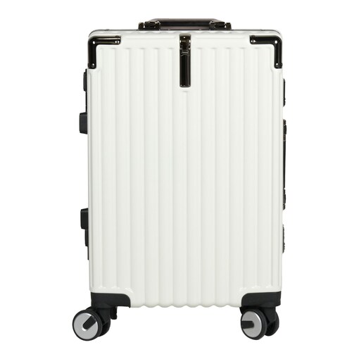 Shop ZIL AL TAIF Zil Al Taif Luggage Trolley Bag With Number Lock ...
