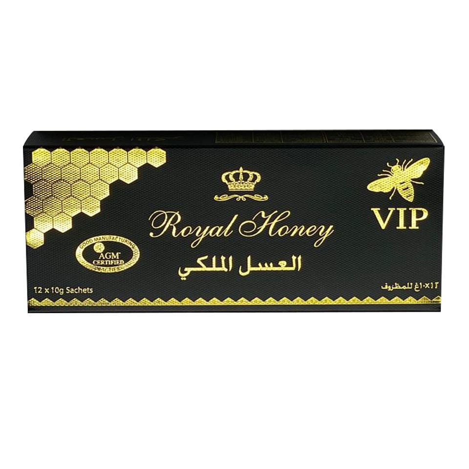 Buy Turkey Wholesale Etumax Royal Vip Honey( 20g X 12 Sachets ) & Royal  Honey $7