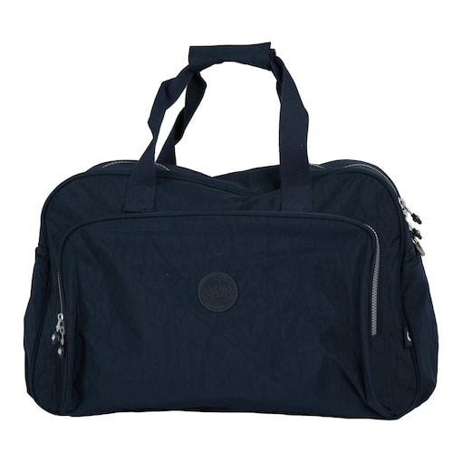 Shop TEGAOTE Tegaote High Quality Fabric Plain Design Duffle Bag, Blue ...