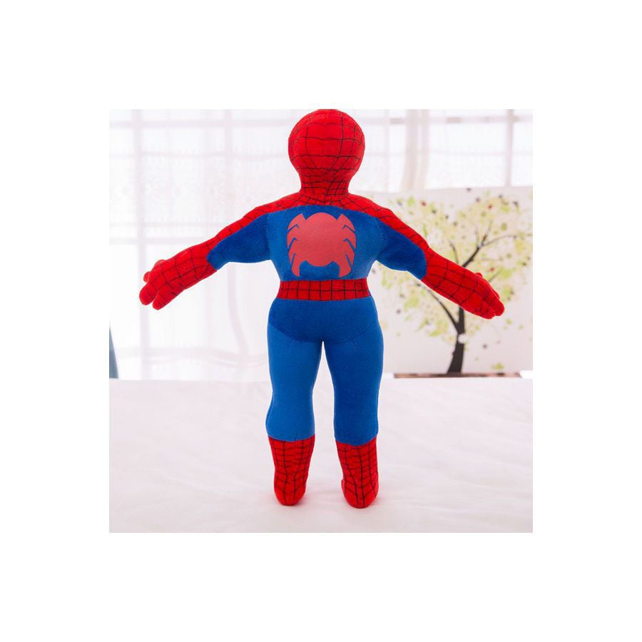 Shop GENERIC Spiderman Soft Plush Toy | Dragonmart United Arab Emirates