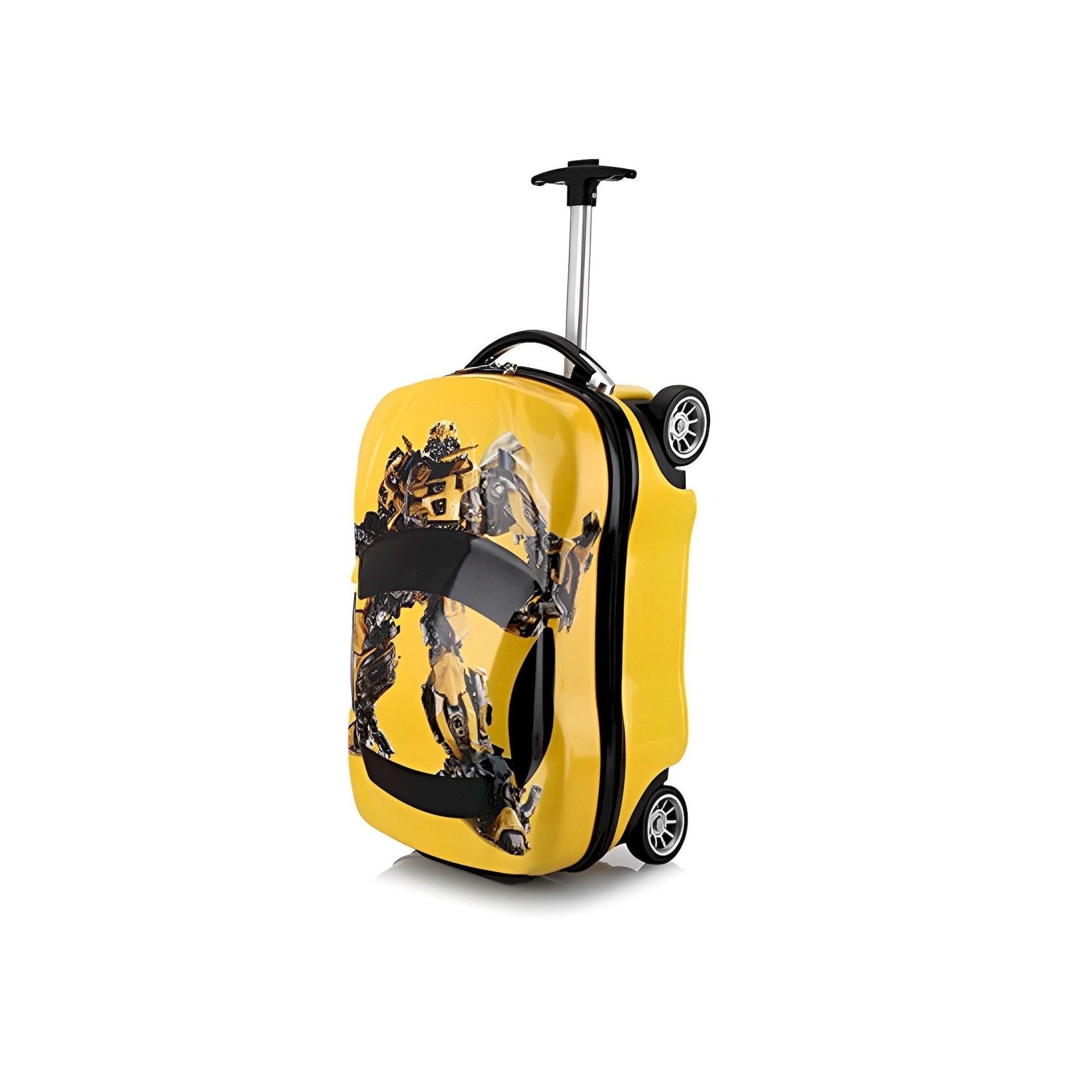 Shop GENERIC Kids Trolley Luggage Bag with Wheels | Dragonmart United ...