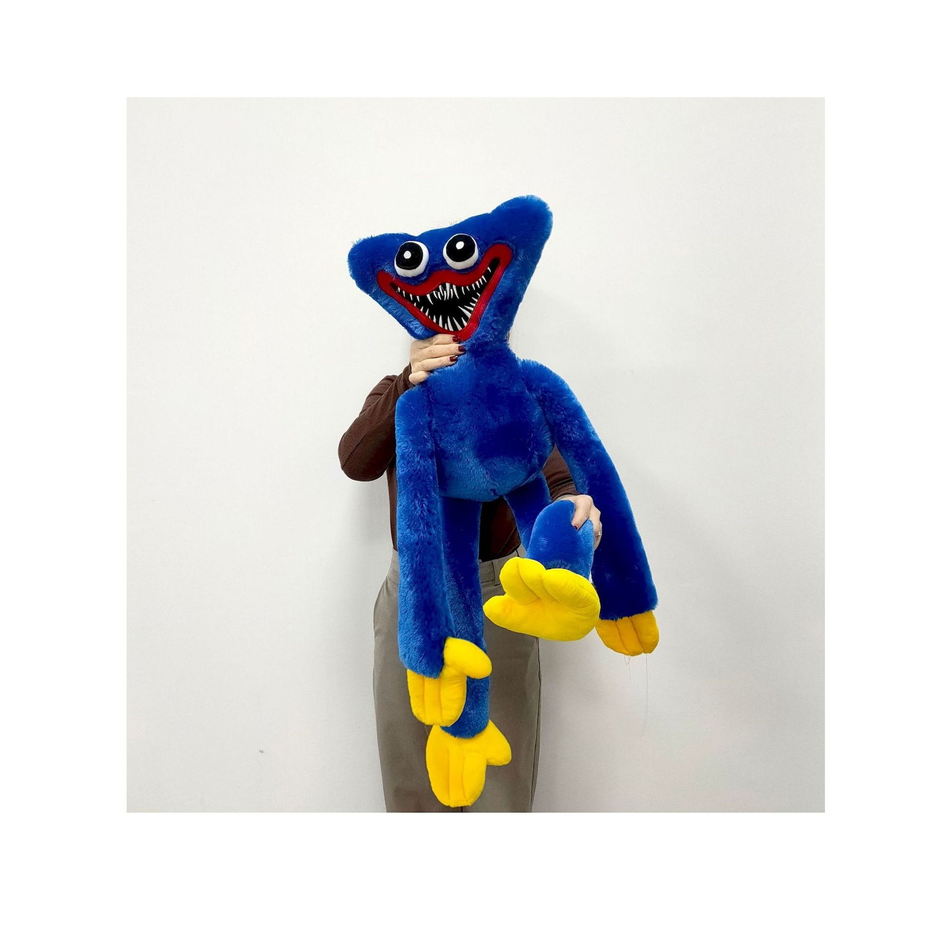 20cm / 40cm / 80cm / 100cm Playtime Peluche Toy Character Huggy