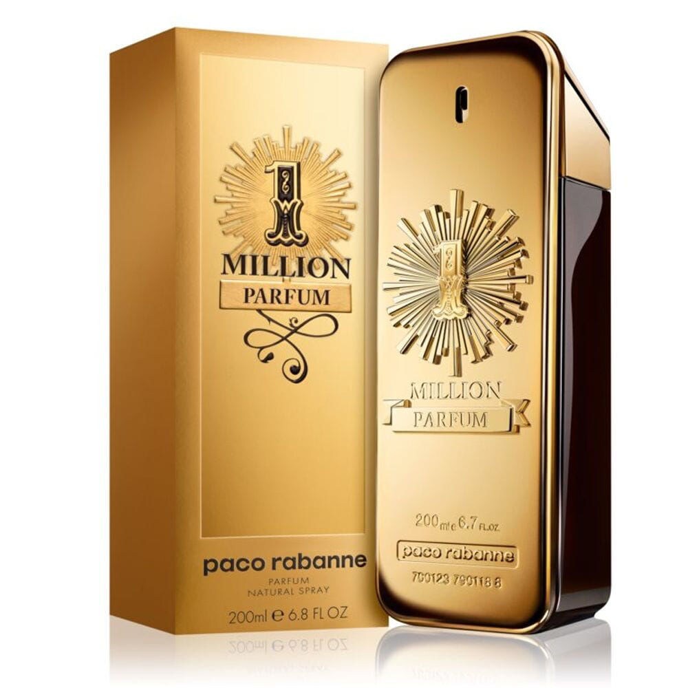 Shop PACO RABANNE Paco Rabanne 1 Million Parfum, 200ml | Dragonmart ...