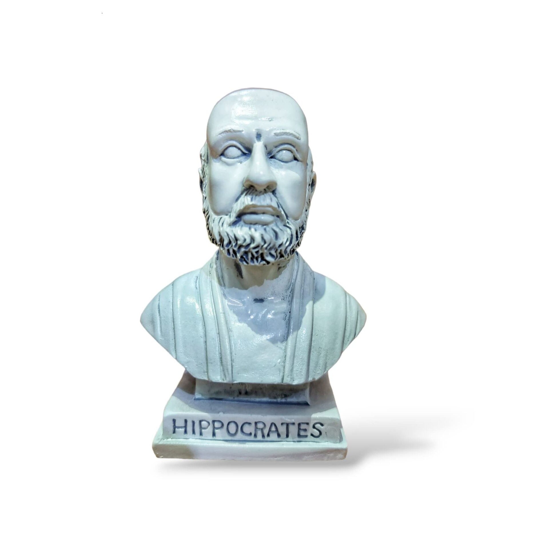 Shop GENERIC Dubai Decoration Hippocrates Ancient Greek Bust Sculpture ...