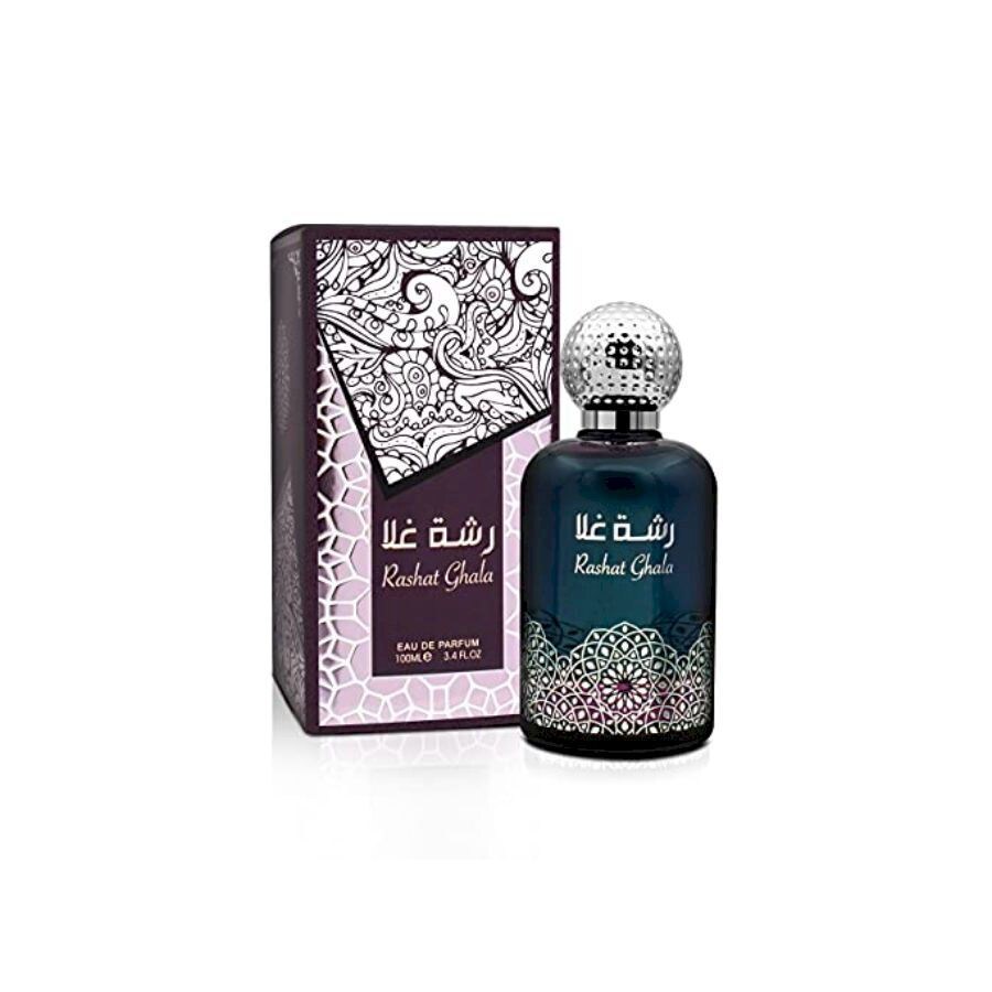 Trebit Bleu Noire Eau De Parfum By Fragrance World 100ml 3.4 fl oz