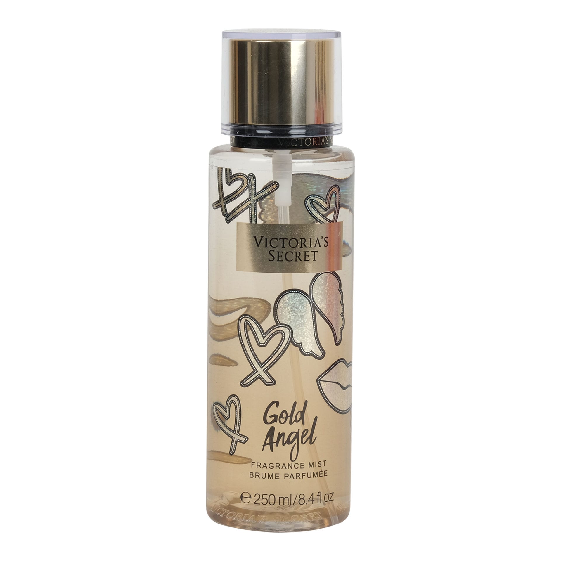 Shop VICTORIA'S SECRET Victoria's Secret Gold Angel Fragrance Mist ...
