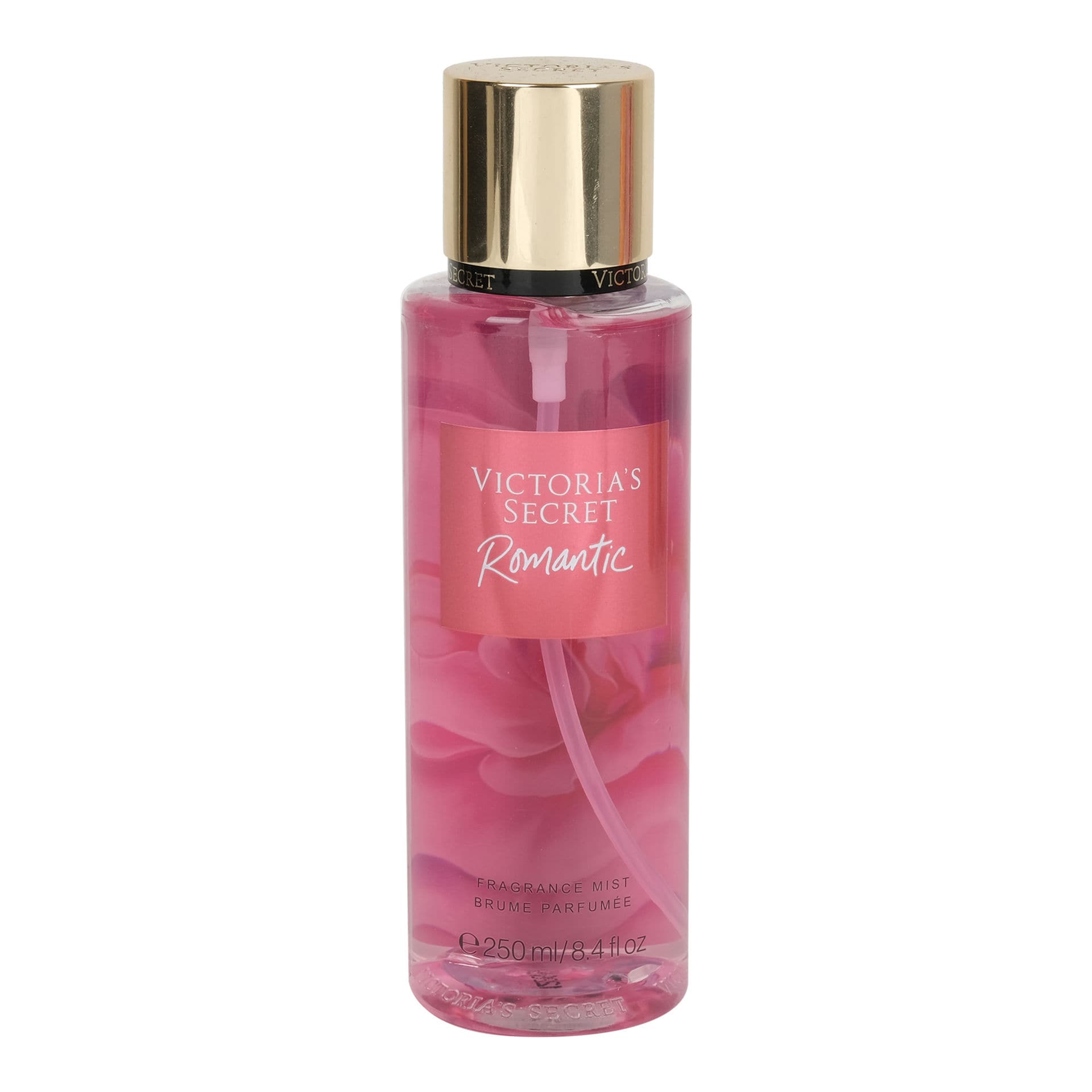 Amber Romance by Victoria's Secret Fragrance Mist Spray 8.4 oz (women)