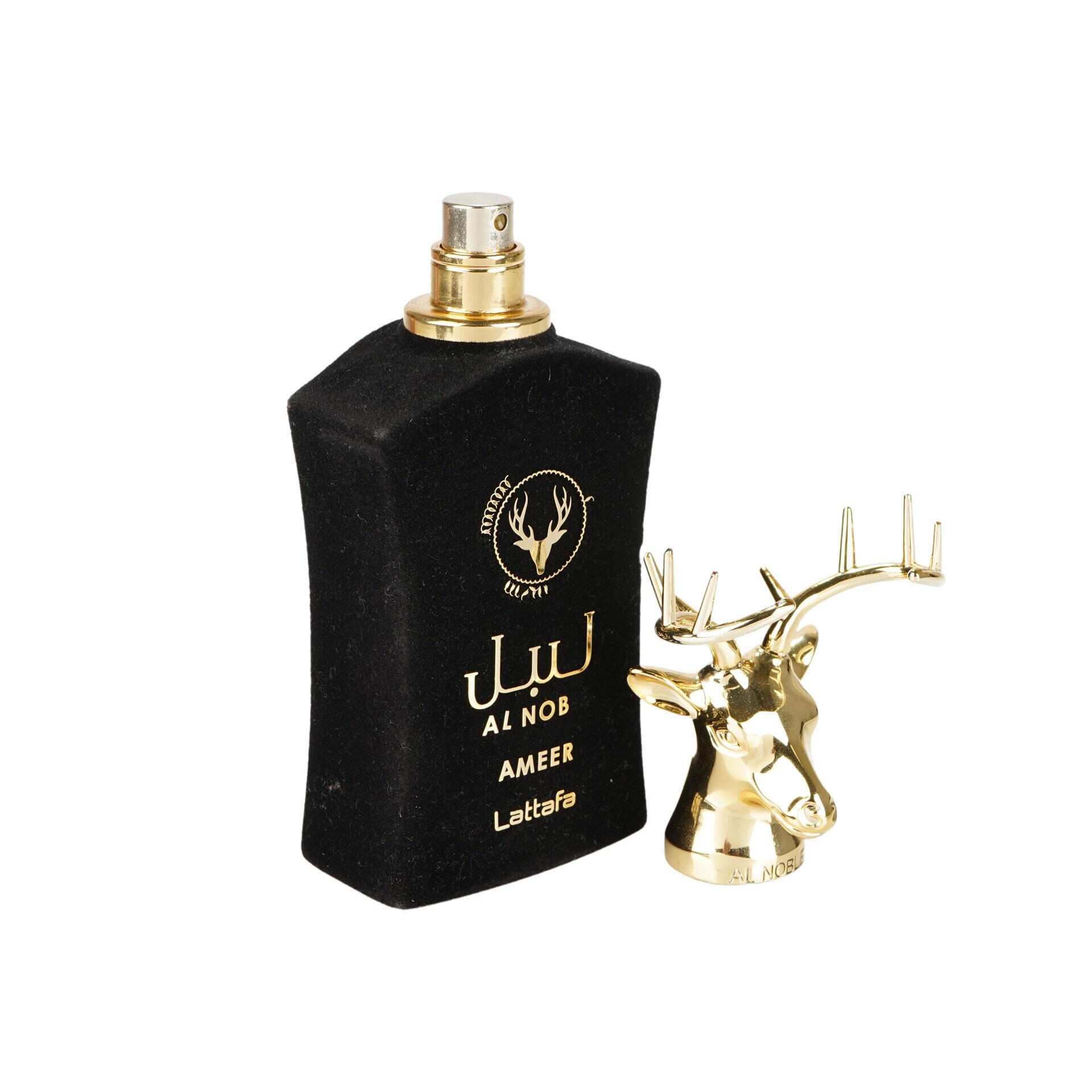Shop AL NOBLE Al Noble Ameer Lattafa Eau De Parfum, 100ml | Dragonmart ...