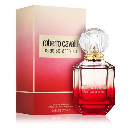 Shop ROBERTO CAVALLI Roberto Cavalli Paradiso Assoluto Eau De Parfum ...