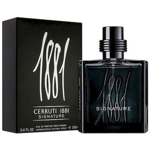 Shop CERRUTI Cerruti 1881 Signature Pour Homme Eau De Parfum, 100 ml ...