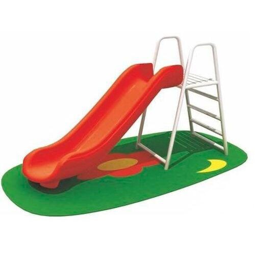 Shop RAINBOW WANG RBW Outdoor Plastic Slide for Kids, Multicolour ...