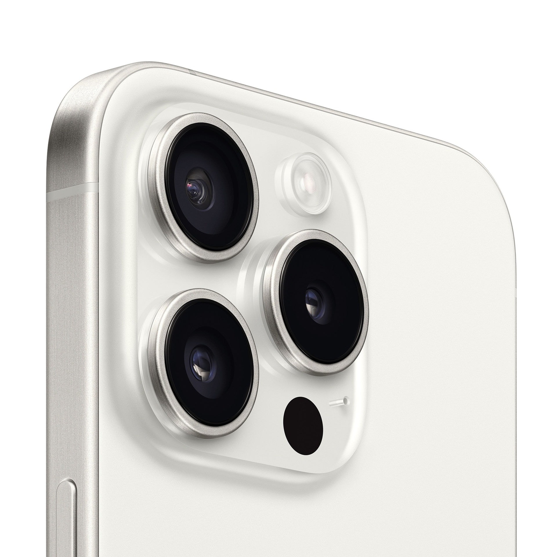 Shop APPLE Apple iPhone 15 Pro, 128 Gb, White Titanium, UAE Version ...