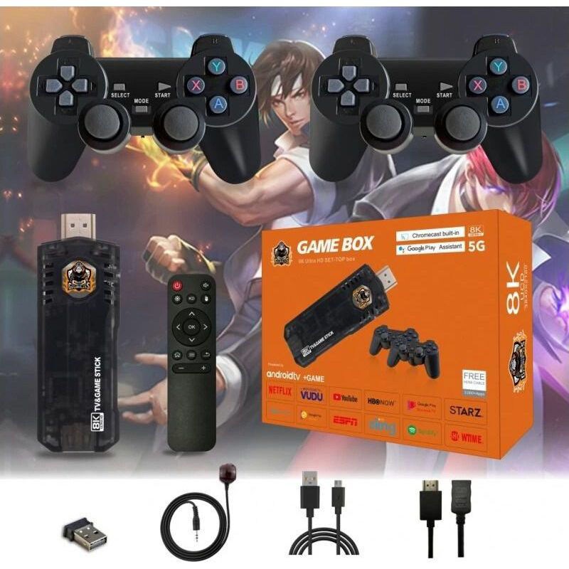 Buy Generic GamePad S10 Controller Gamepad Digital Game Player 520 Games In  1 Device - Black Online - Shop Electronics & Appliances on Carrefour UAE