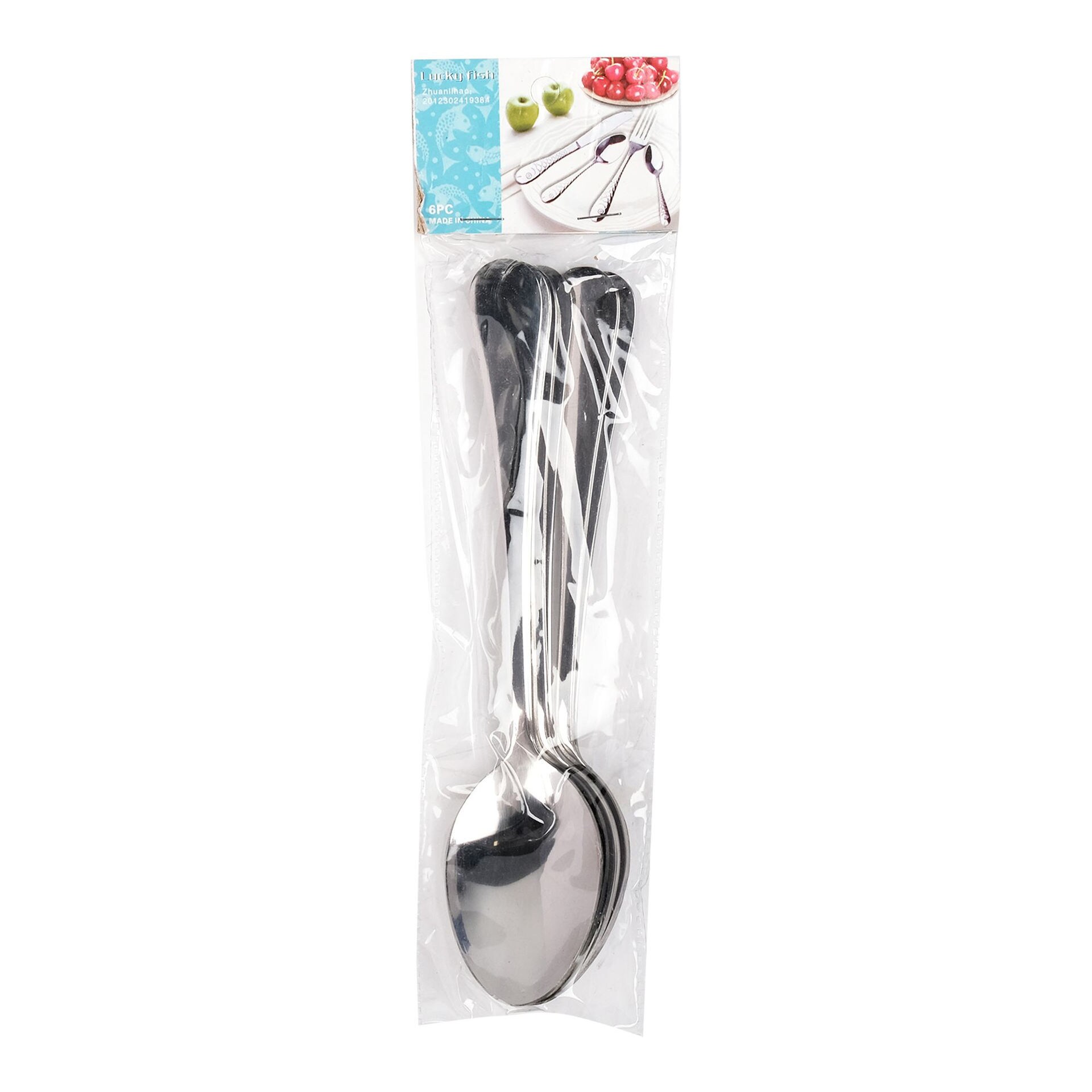3-Piece Silverware Set Stainless Steel Utensil Forks Spoons Knives Set,  Mirror Polished Cutlery Flatware Set - Curved Design price in UAE,   UAE