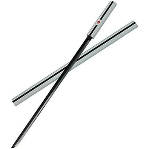 Shop GENERIC Cosplay Weapon Prop Accessories Wood Sword, 41inch, Silver ...